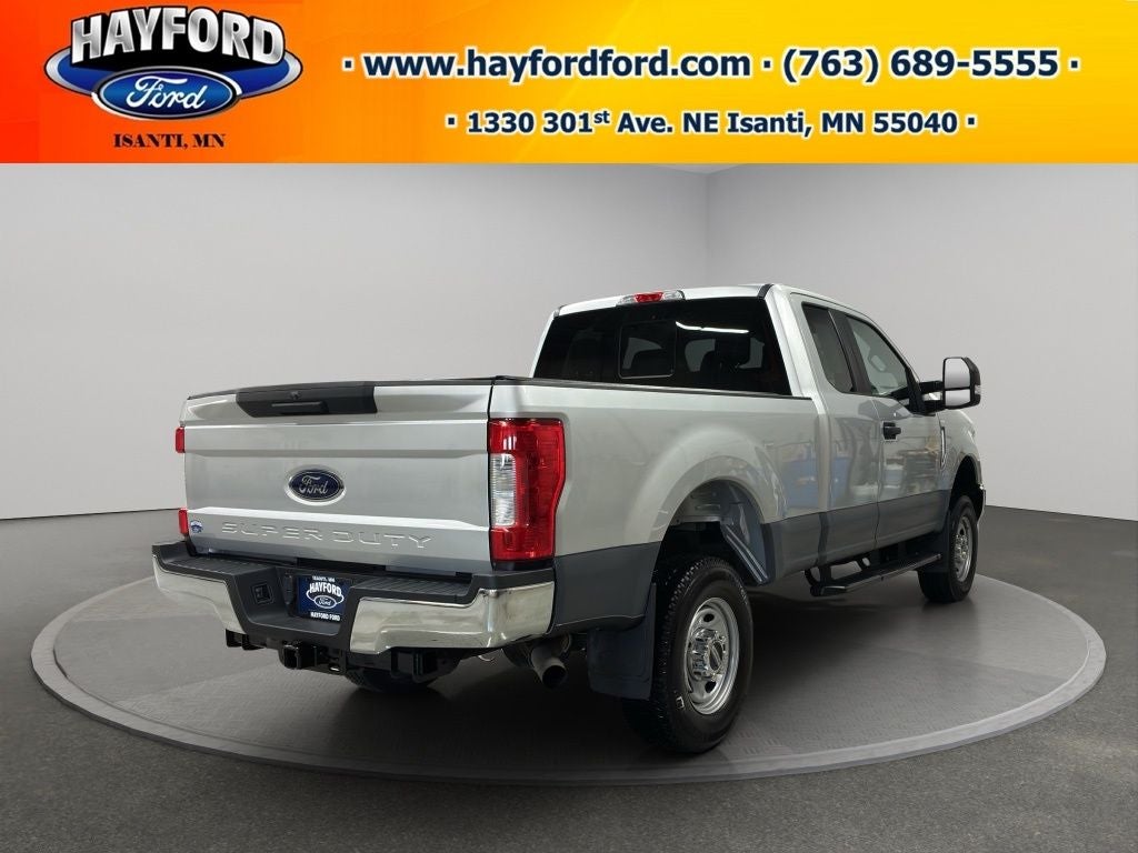 2017 Ford F-250SD XL