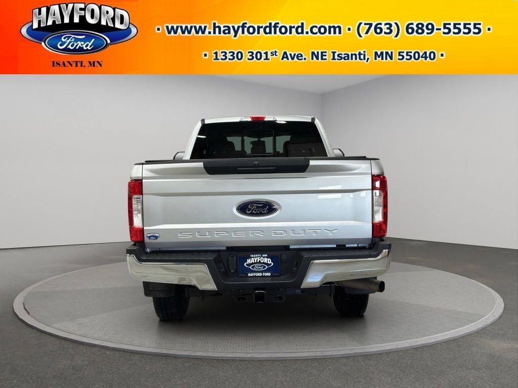 2017 Ford F-250SD XL