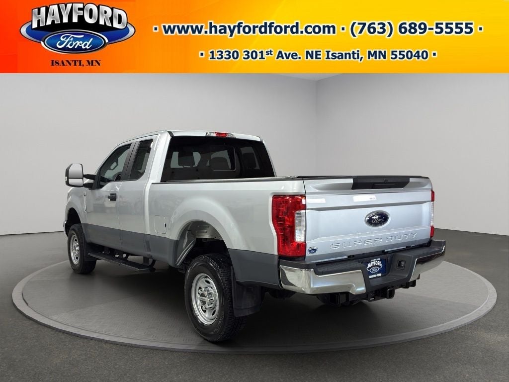 2017 Ford F-250SD XL