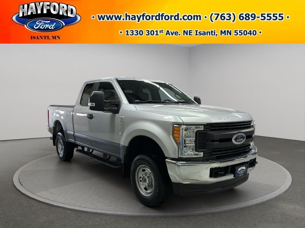 2017 Ford F-250SD XL