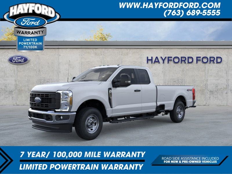 2026 Ford F-250SD XL