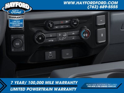 2026 Ford F-250SD XL