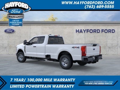 2026 Ford F-250SD XL