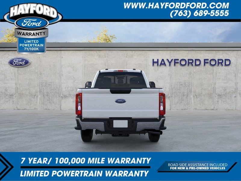 2026 Ford F-250SD XL