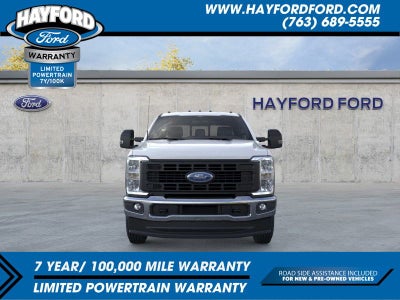 2026 Ford F-250SD XL