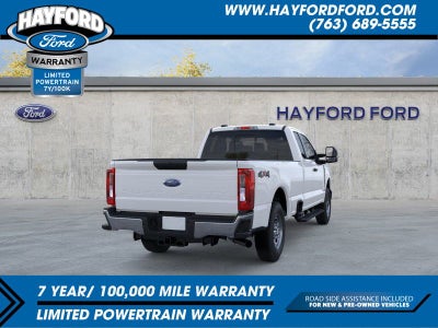 2026 Ford F-250SD XL