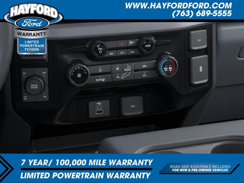 2026 Ford F-250SD XL