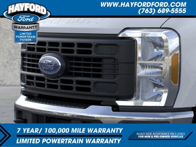 2026 Ford F-250SD XL