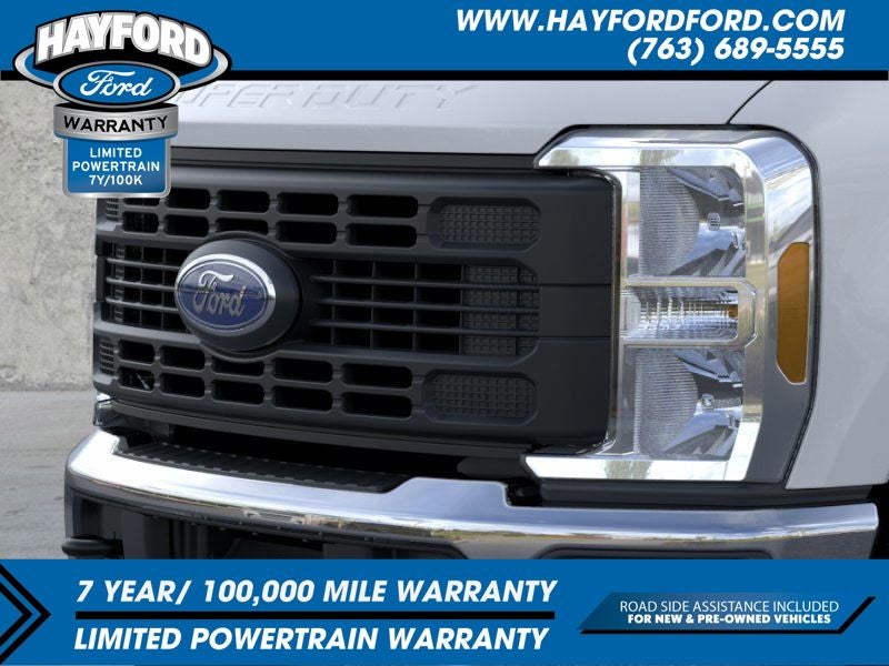 2026 Ford F-250SD XL