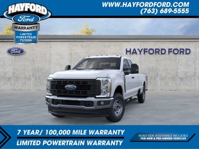 2026 Ford F-250SD XL