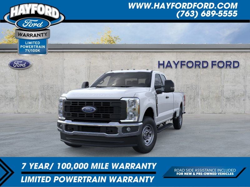 2026 Ford F-250SD XL