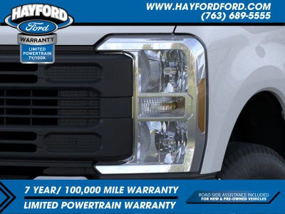 2026 Ford F-250SD XL