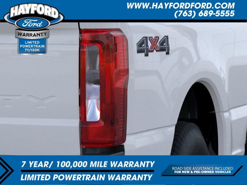 2026 Ford F-250SD XL