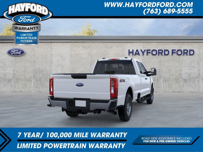 2026 Ford F-250SD XL