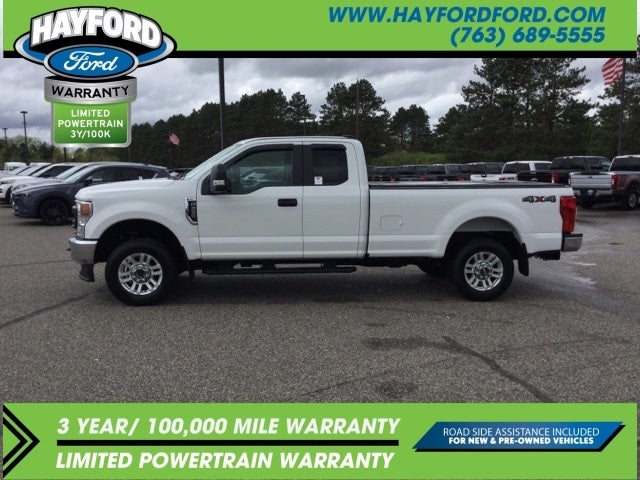 Used 2020 Ford F-250 Super Duty XL with VIN 1FT7X2BN2LED70209 for sale in Isanti, Minnesota