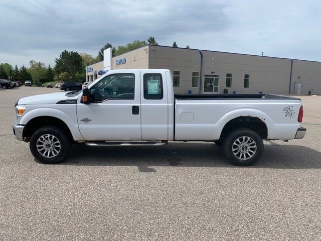 Used 2012 Ford F-250 Super Duty XL with VIN 1FT7X2BT1CEB66788 for sale in Isanti, Minnesota