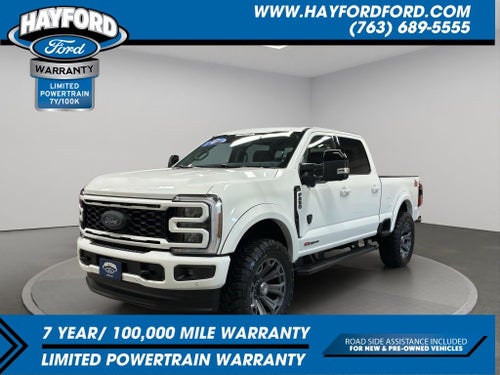 2026 Ford F-250SD Lariat
