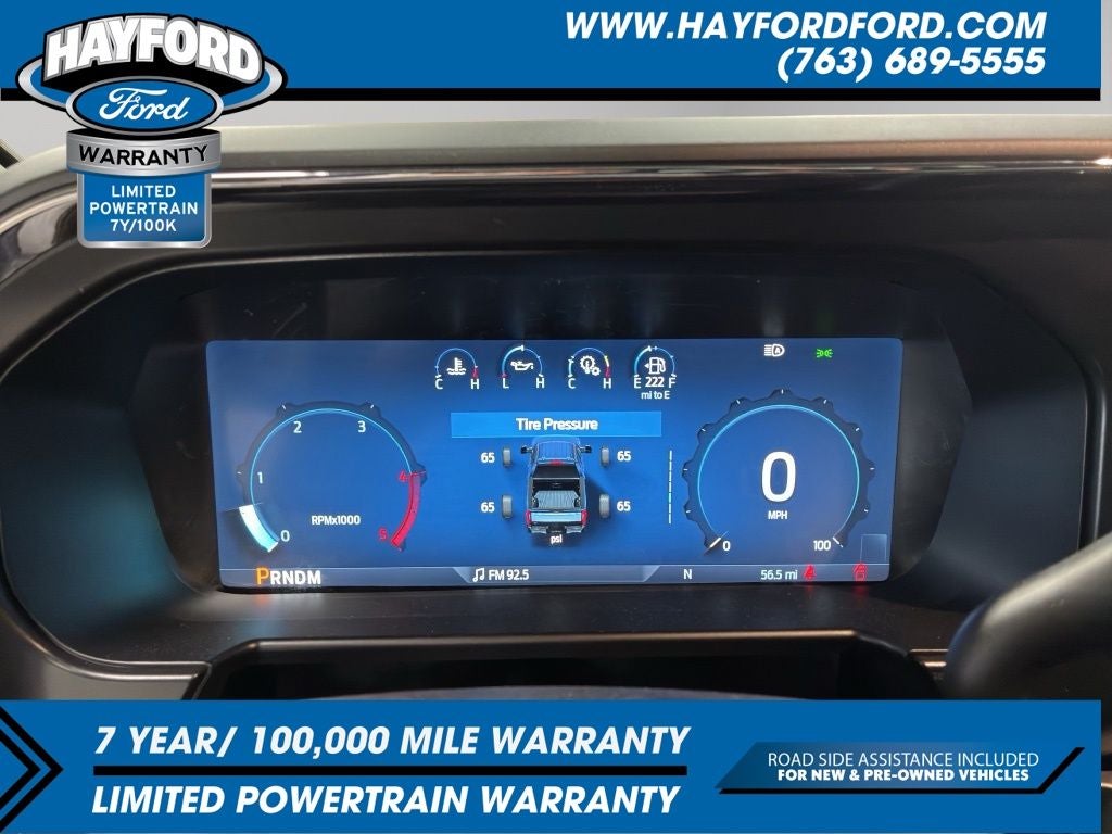 2026 Ford F-250SD Lariat