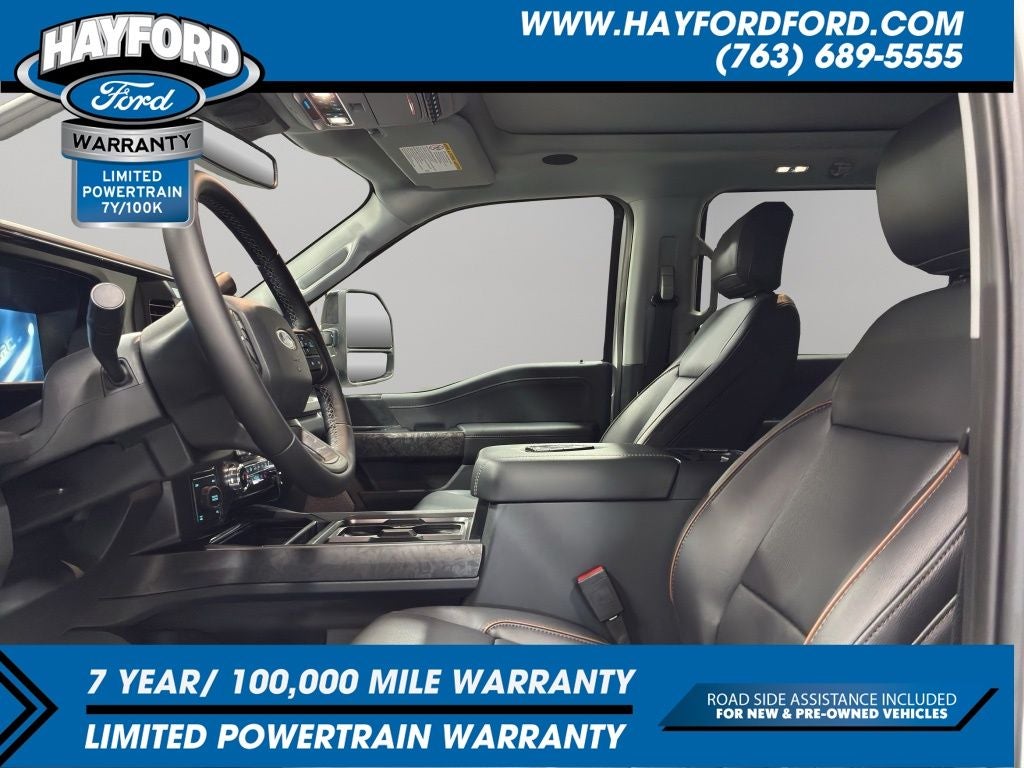 2026 Ford F-250SD Lariat