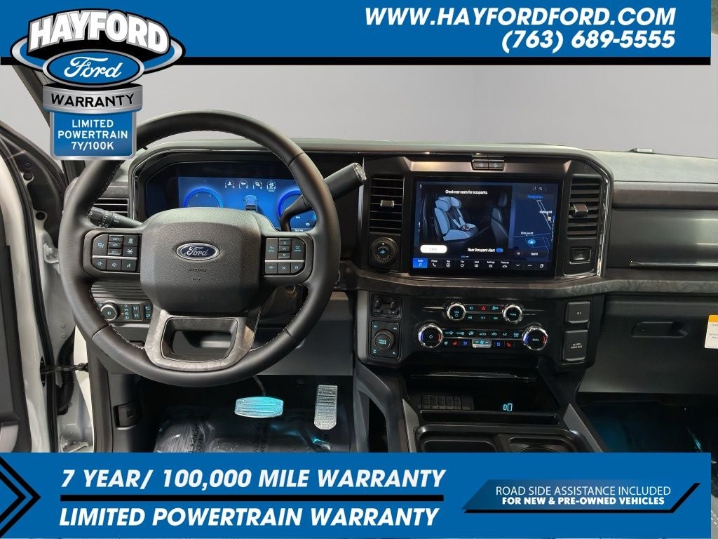 2026 Ford F-250SD Lariat