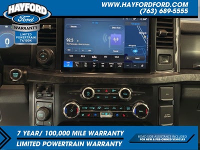 2026 Ford F-250SD Lariat