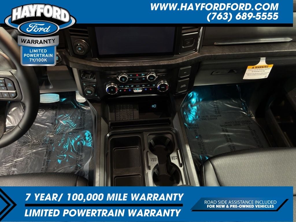 2026 Ford F-250SD Lariat