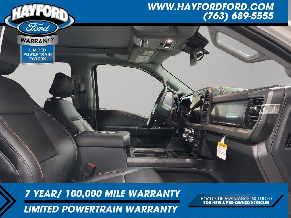 2026 Ford F-250SD Lariat