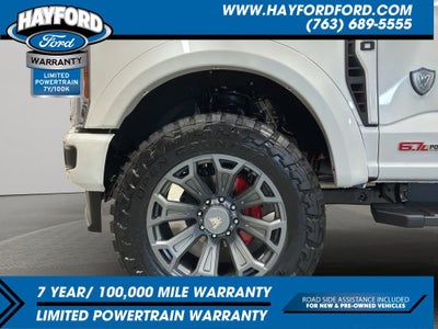 2026 Ford F-250SD Lariat