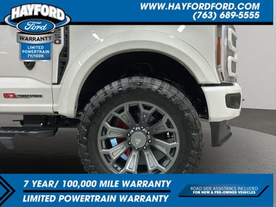 2026 Ford F-250SD Lariat