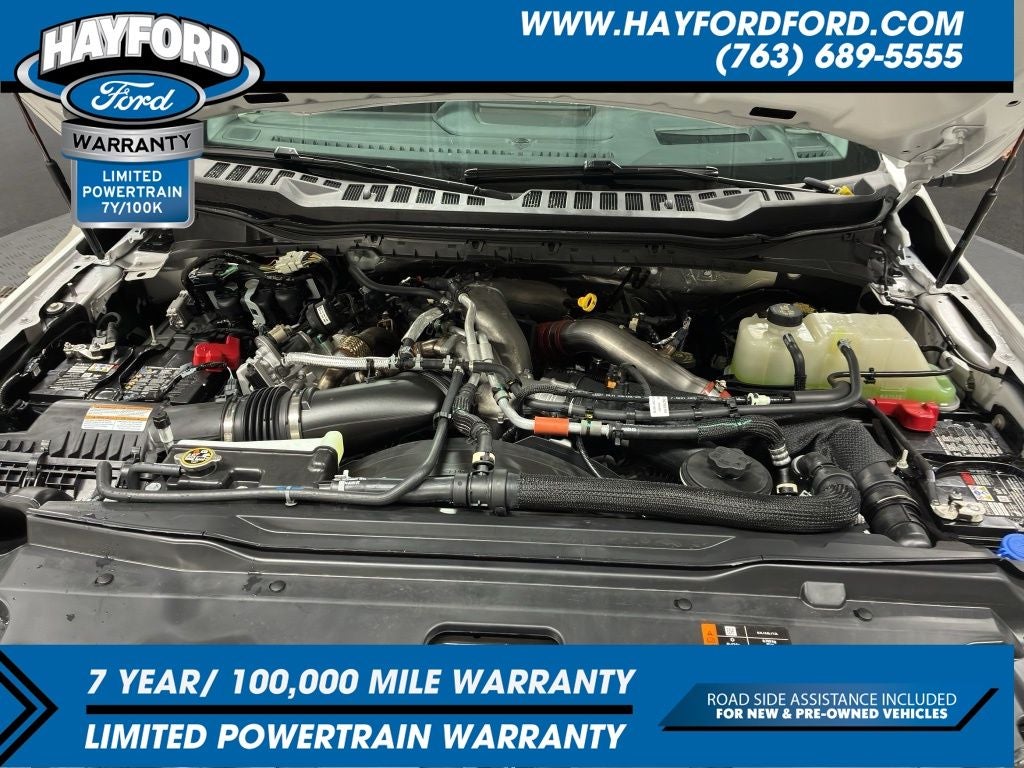 2026 Ford F-250SD Lariat