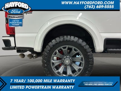 2026 Ford F-250SD Lariat