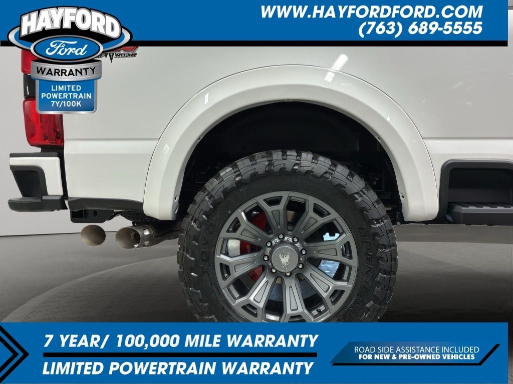 2026 Ford F-250SD Lariat