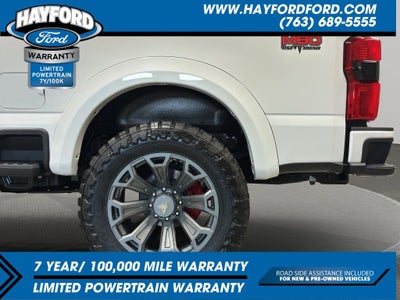 2026 Ford F-250SD Lariat