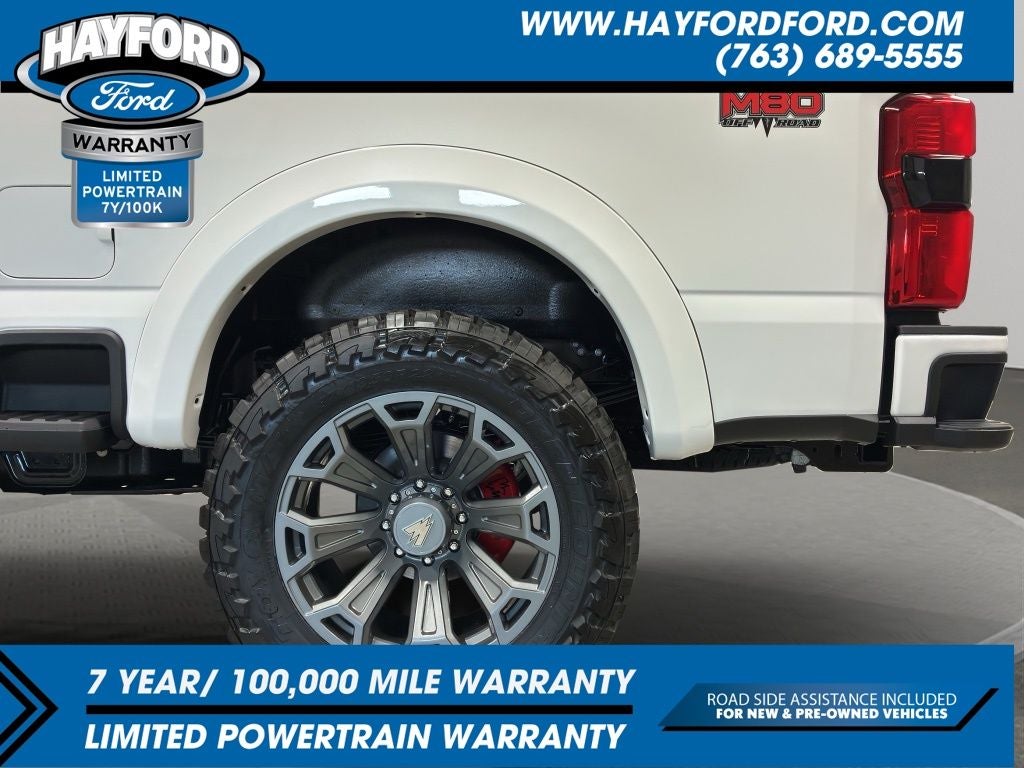 2026 Ford F-250SD Lariat