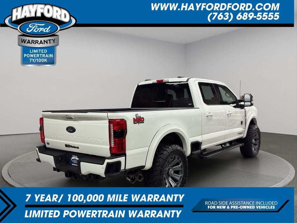 2026 Ford F-250SD Lariat