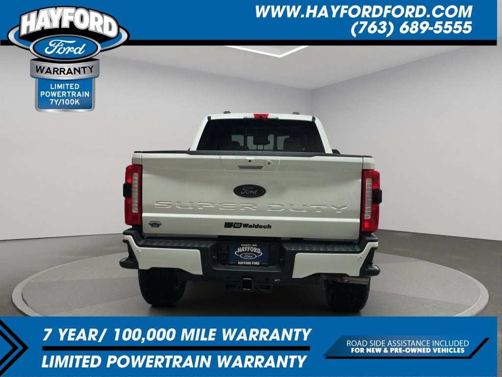 2026 Ford F-250SD Lariat