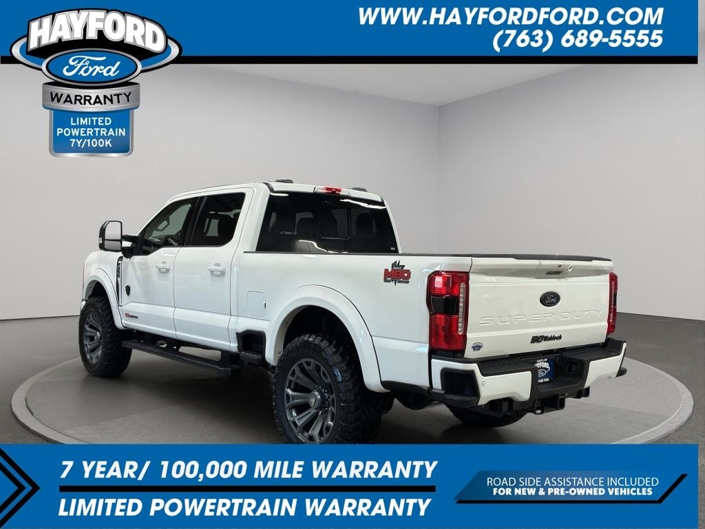 2026 Ford F-250SD Lariat