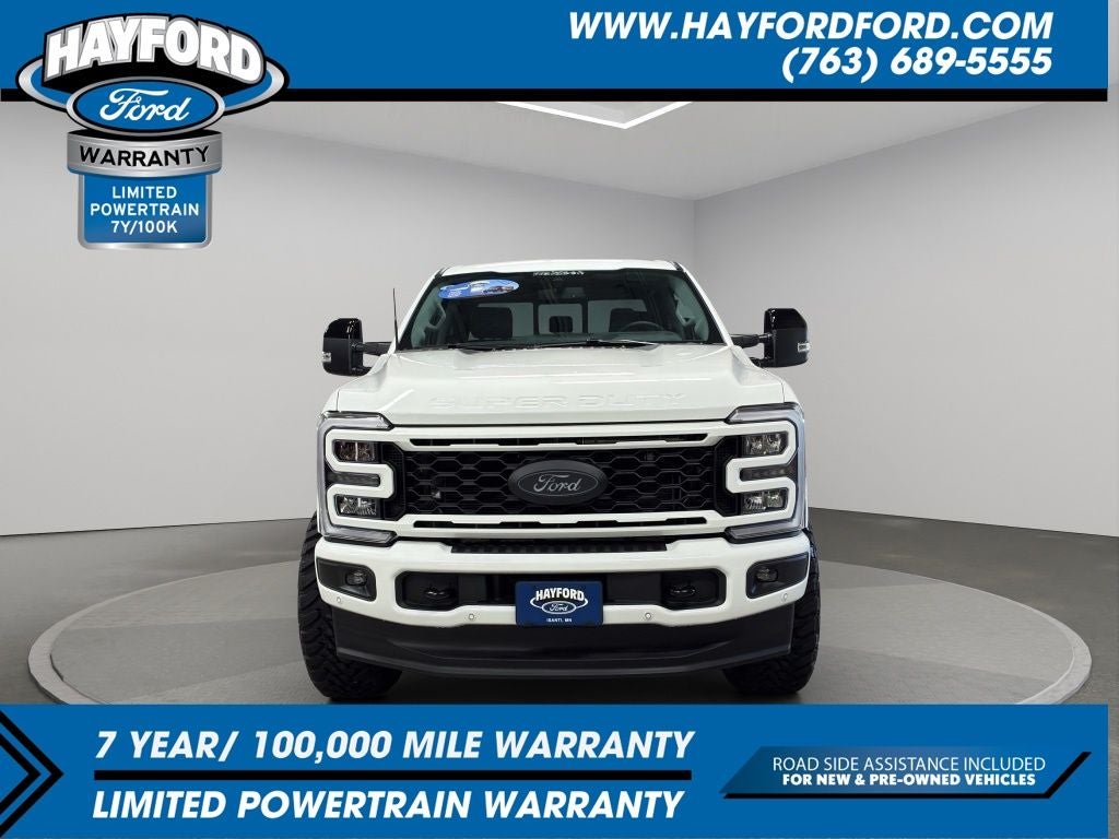 2026 Ford F-250SD Lariat