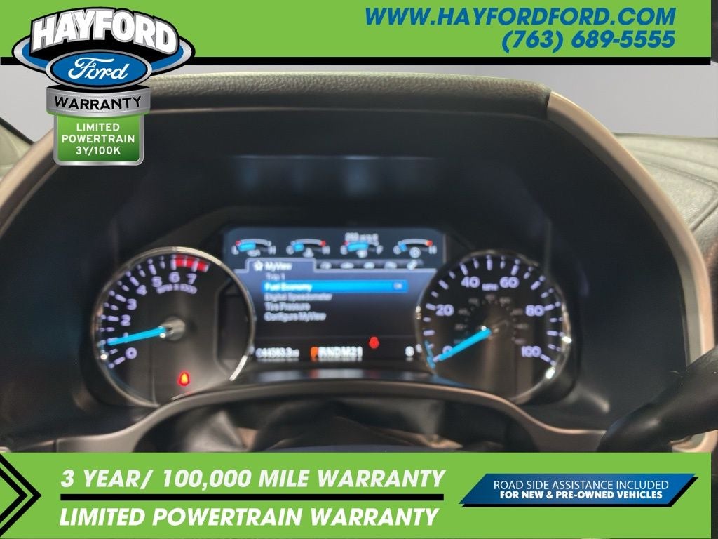 2018 Ford F-350SD Lariat