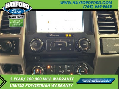 2018 Ford F-350SD Lariat