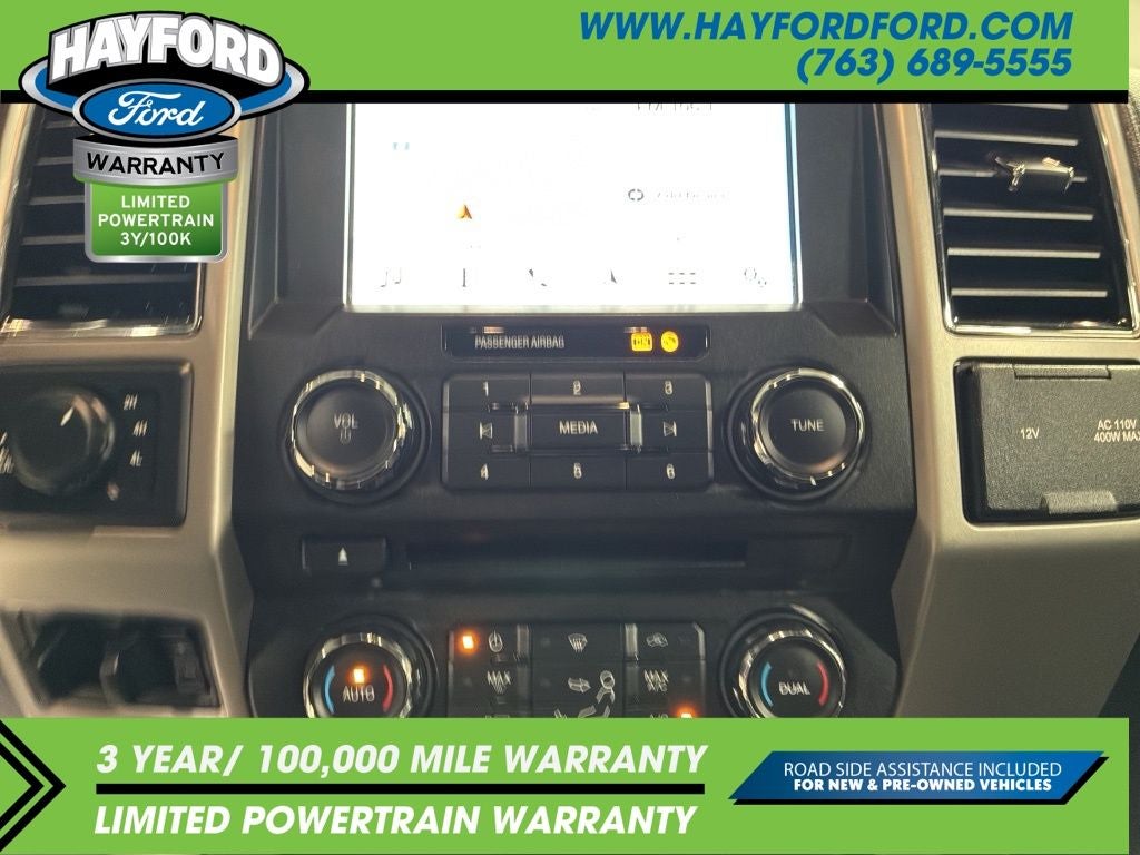 2018 Ford F-350SD Lariat