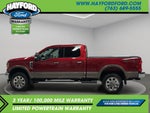 2018 Ford F-350SD Lariat