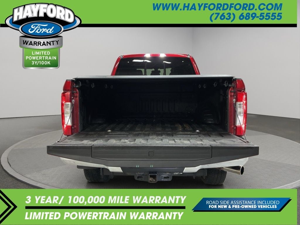 2018 Ford F-350SD Lariat