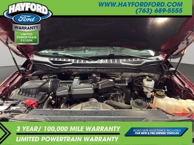 2018 Ford F-350SD Lariat