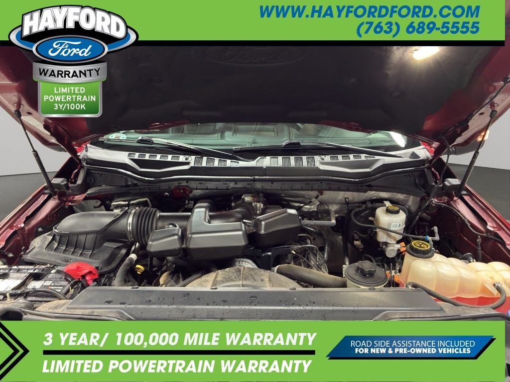 2018 Ford F-350SD Lariat