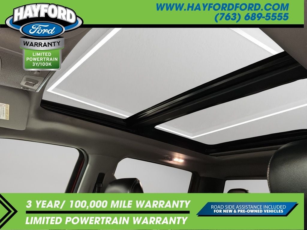 2018 Ford F-350SD Lariat