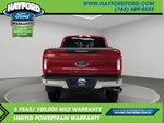 2018 Ford F-350SD Lariat