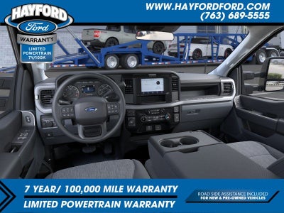 2026 Ford F-350SD XL