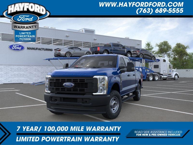 2026 Ford F-350SD XL