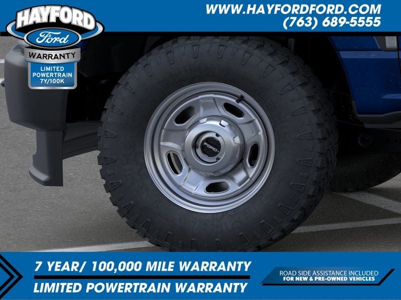 2026 Ford F-350SD XL